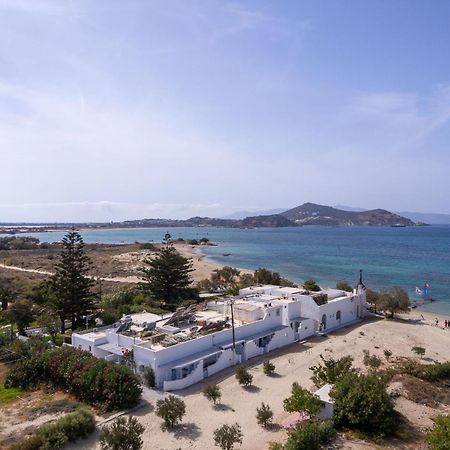 Flisvos Beach Apartments Naxos City Exteriér fotografie