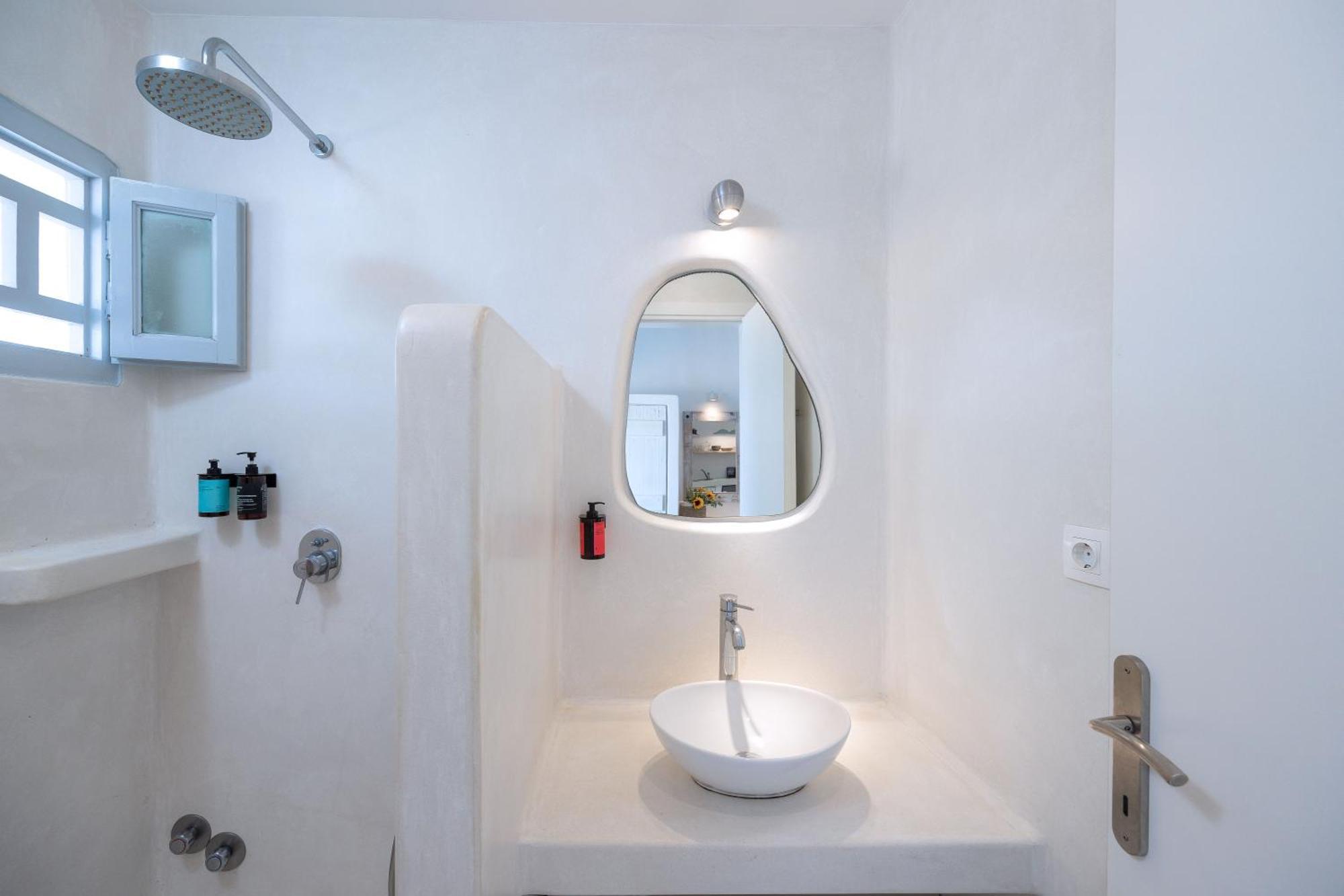 Flisvos Beach Apartments Naxos City Exteriér fotografie