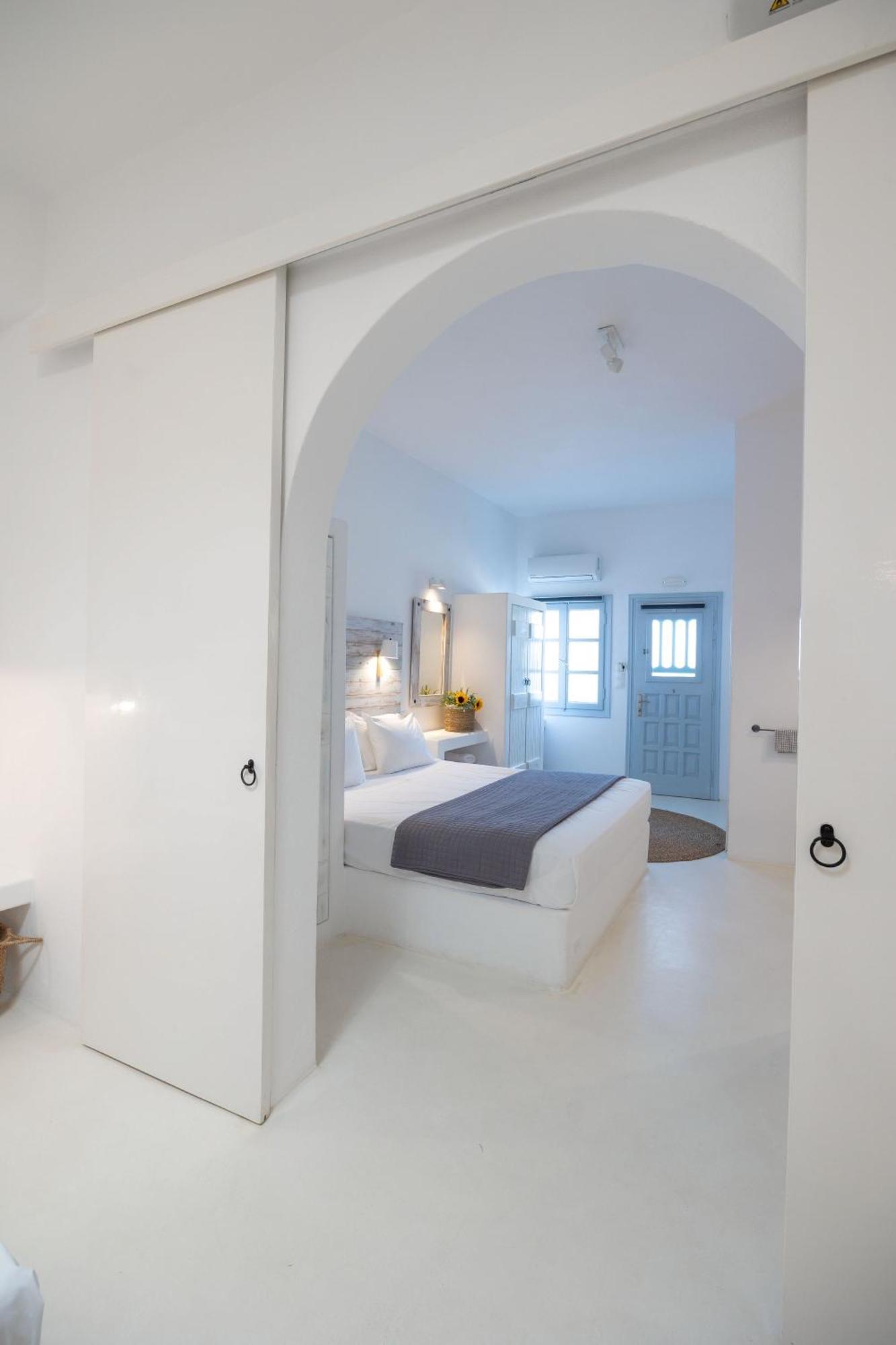 Flisvos Beach Apartments Naxos City Exteriér fotografie