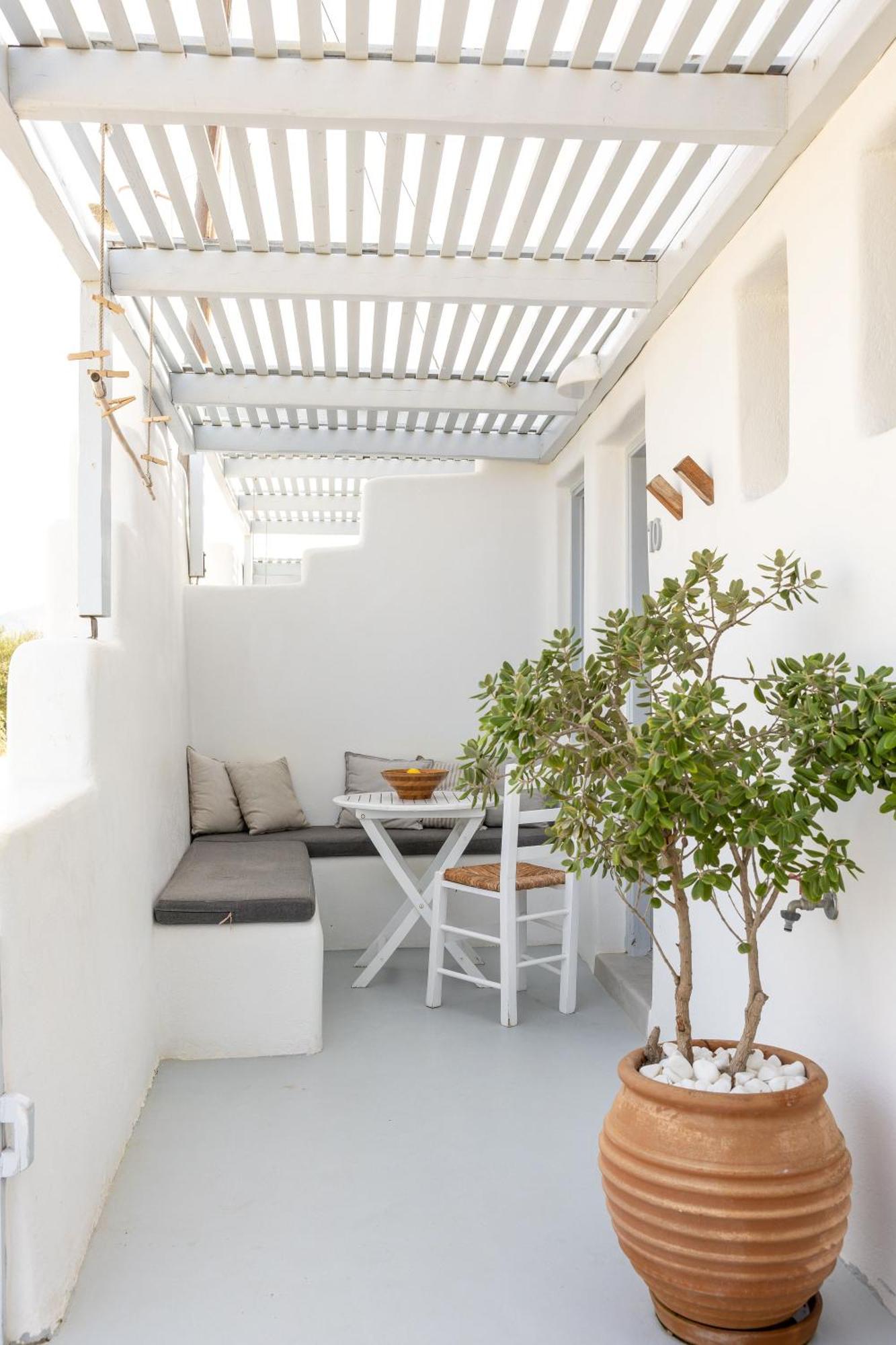 Flisvos Beach Apartments Naxos City Exteriér fotografie
