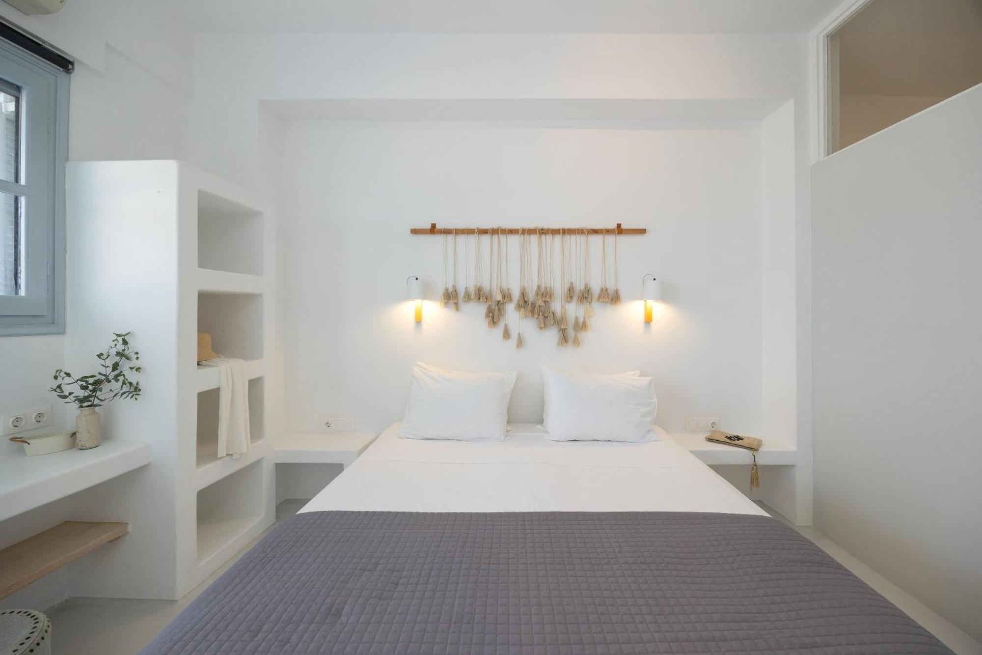 Flisvos Beach Apartments Naxos City Exteriér fotografie