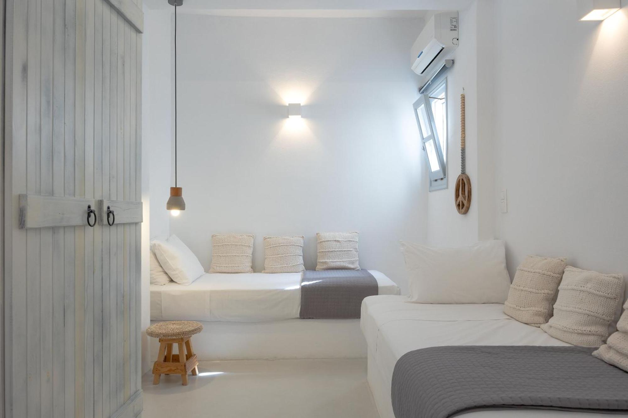 Flisvos Beach Apartments Naxos City Exteriér fotografie