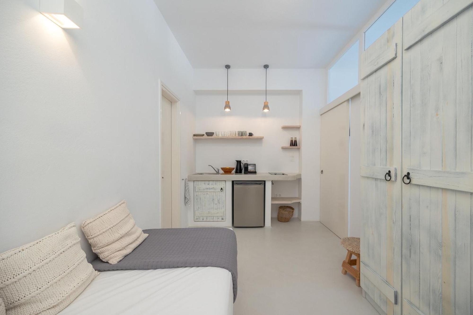 Flisvos Beach Apartments Naxos City Exteriér fotografie