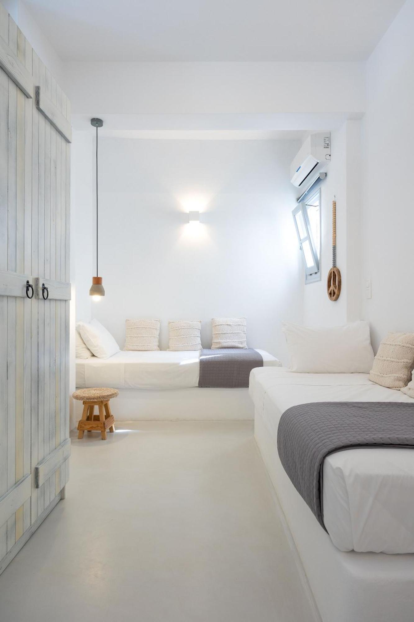 Flisvos Beach Apartments Naxos City Exteriér fotografie