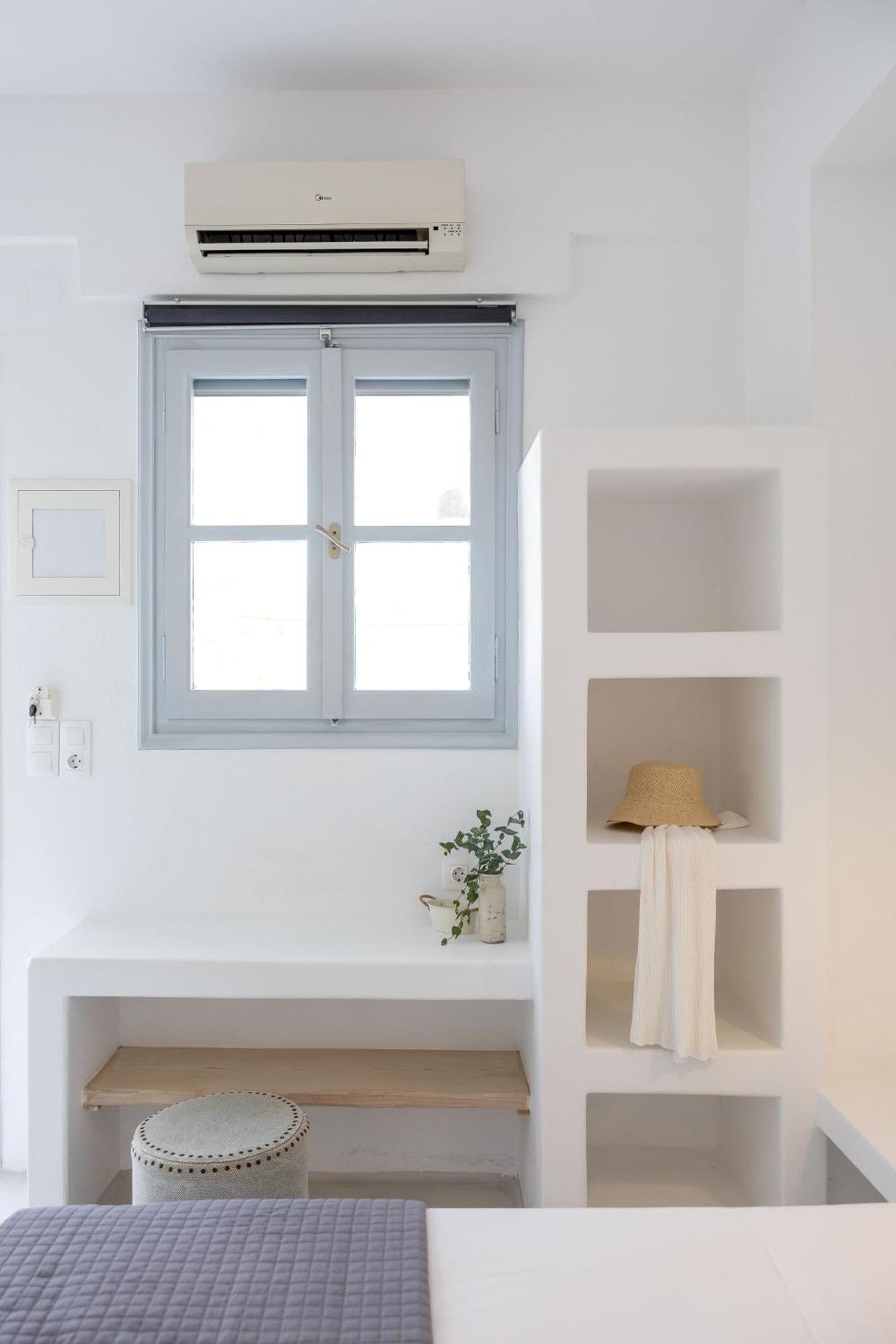 Flisvos Beach Apartments Naxos City Exteriér fotografie